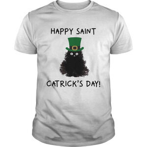 Happy Saint Catricks Day Shirt